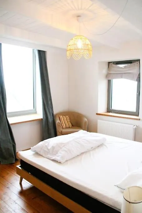 Holiday home La Romance,Vue Mer, Jardin Et Proche Plage Roscoff