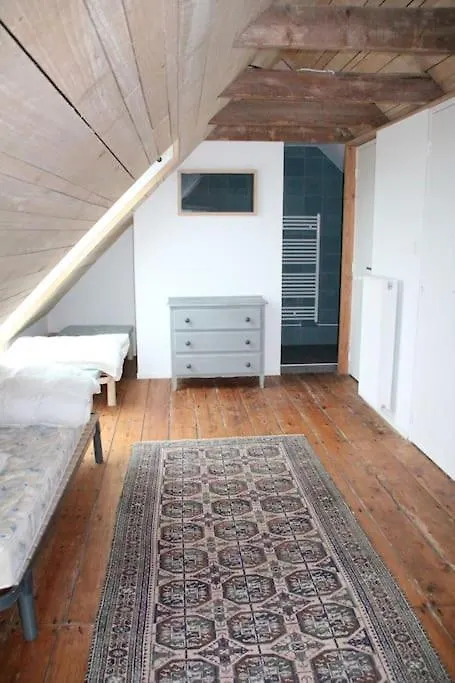 La Romance,Vue Mer, Jardin Et Proche Plage Roscoff Holiday home