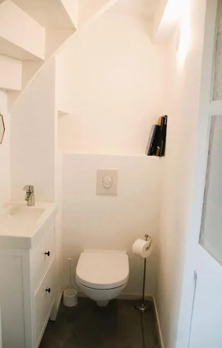 La Romance,Vue Mer, Jardin Et Proche Plage Roscoff Holiday home