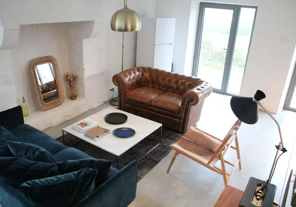 Holiday home La Romance,Vue Mer, Jardin Et Proche Plage Roscoff