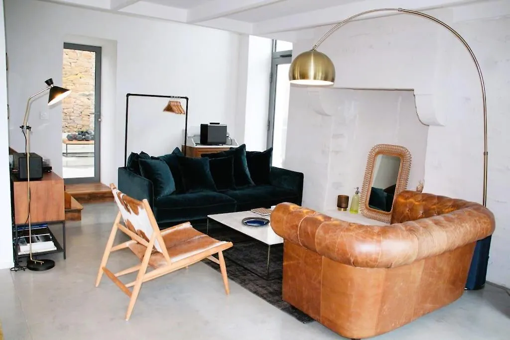 Holiday home La Romance,Vue Mer, Jardin Et Proche Plage Roscoff France