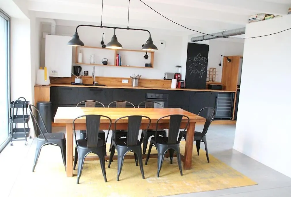 Holiday home La Romance,Vue Mer, Jardin Et Proche Plage Roscoff
